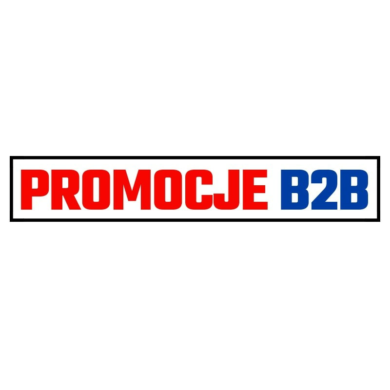 Promocje B2B. Zakupy produkcyjne i nieprodukcyjne