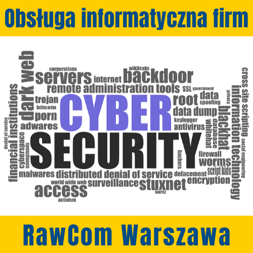 Rawcom Obsługa informatyczna firm Warszawa